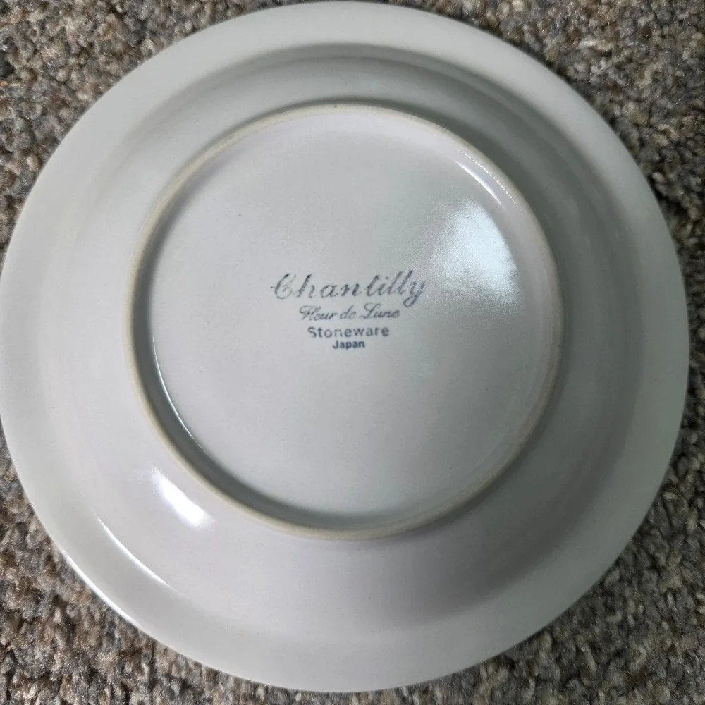 Chantilly fleur de